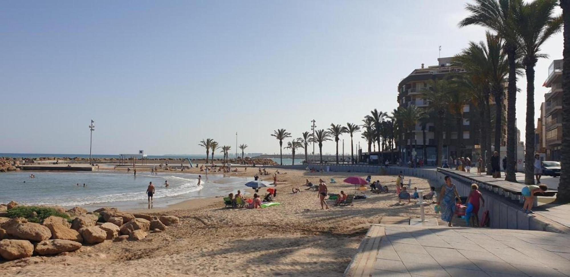 Apartamento Velansis Torrevieja Exterior photo