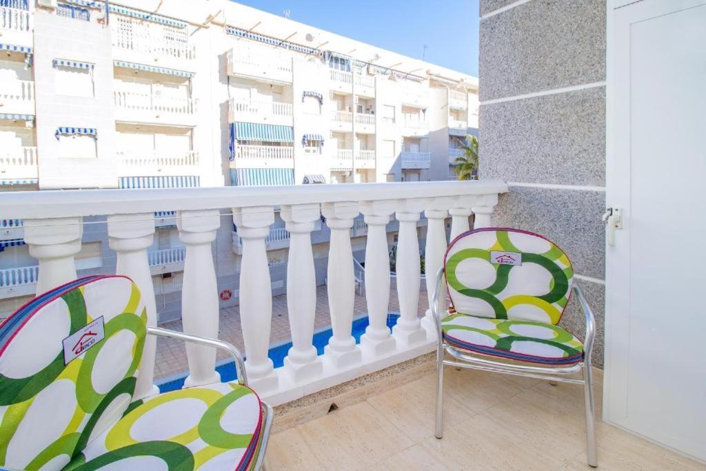Apartamento Velansis Torrevieja Exterior photo